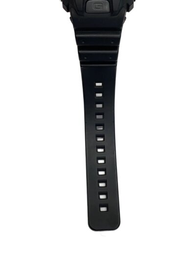 商品画像：クォーツ腕時計_G-SHOCK/アナログ/ラバー/BLK/BLK 5