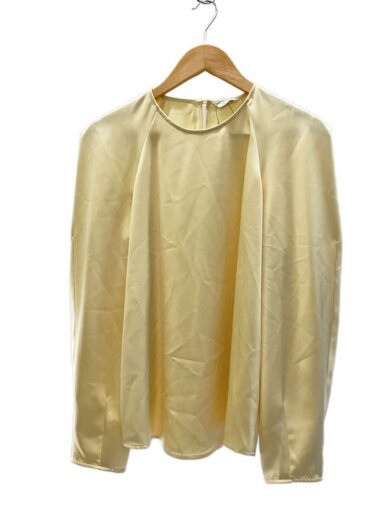 商品画像：長袖ブラウス/2/ポリエステル/IVO/無地/17122-4212 1