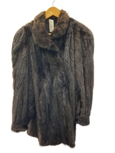 商品画像：ミンク/セミロングコート/FURS L.MARIS/BRW// 1