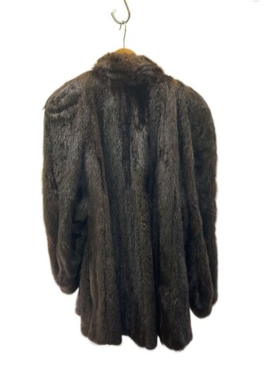 商品画像：ミンク/セミロングコート/FURS L.MARIS/BRW// 2