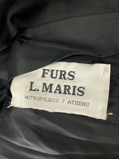 商品画像：ミンク/セミロングコート/FURS L.MARIS/BRW// 3