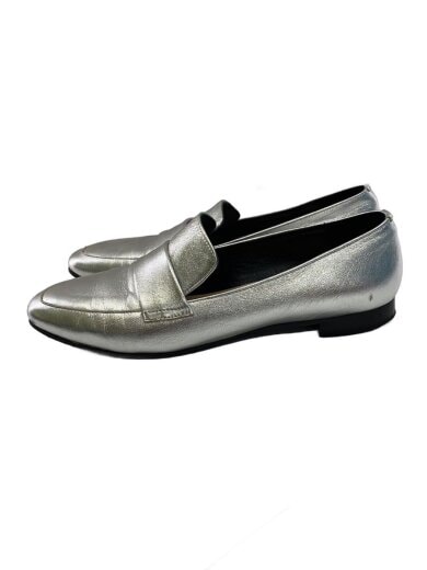 商品画像：イタリア製/ローファー/38/SLV// 1