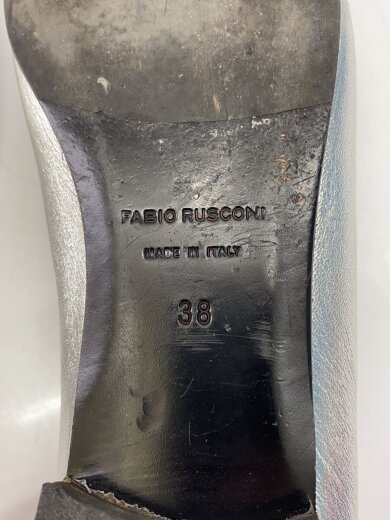 商品画像：イタリア製/ローファー/38/SLV// 5