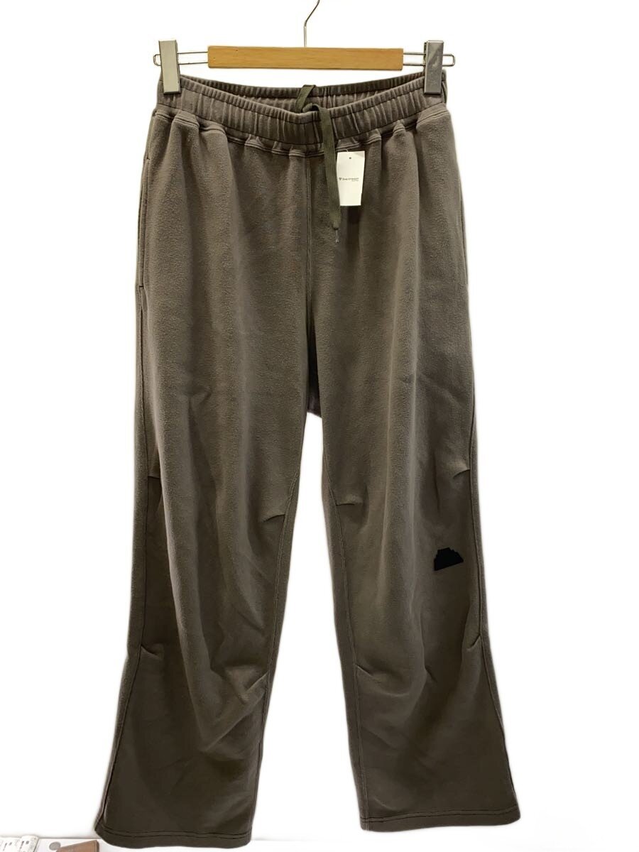 C.E(CAV EMPT) / DBL KNIT JOG PANTS/M/コットン/GRY/無地/CES27PT20