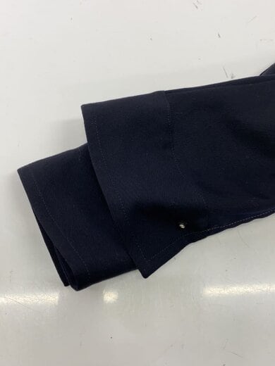 商品画像：ジャケット/2/ウール/NVY/無地/FB-J85-100 5