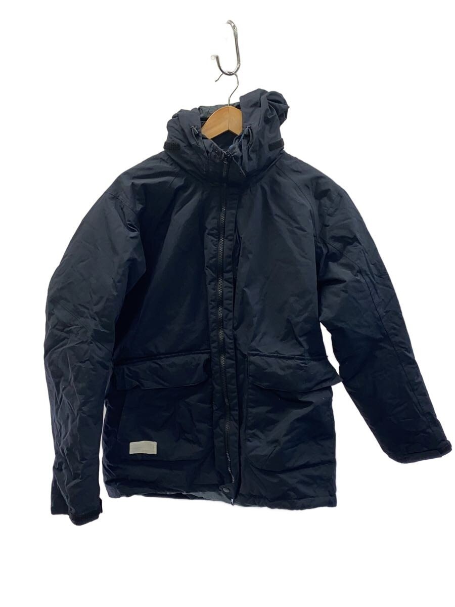 KARRIMOR / Global Down Jacket/グローバルダウンジャケット/M/ナイロン/BLK/1604U-171