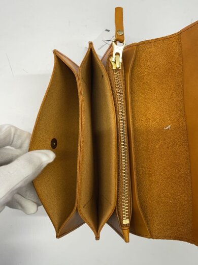 商品画像：CARLOS/長財布/レザー/CML/無地/メンズ 4