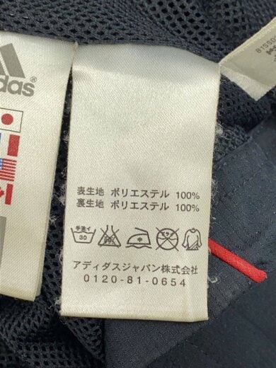 商品画像：ACミラン/トラックジャケット/L/ポリエステル/BLK/061433 5