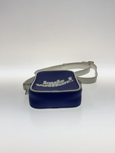 商品画像：ダヌーヴPPM_エブリデイLV/レザー/NVY 4