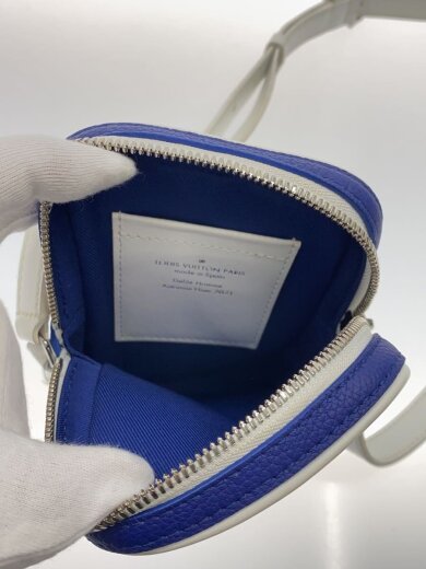 商品画像：ダヌーヴPPM_エブリデイLV/レザー/NVY 6