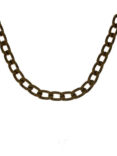 商品画像：チェーンネックレス/--/GLD/トップ無/メンズ// 1