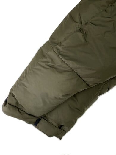 商品画像：Poler Jacket/ダウンジャケット/XL/ナイロン/KHK/無地/ND92545 5