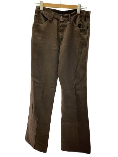 商品画像：ボトム/--/--/BRW/無地 1