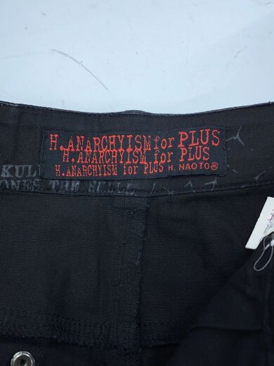 商品画像：ボトム/--/コットン/BLK/プリント 4