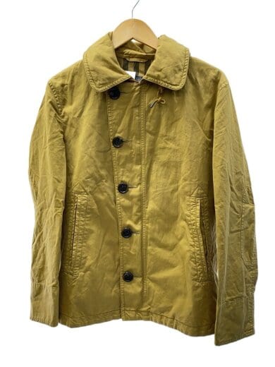 商品画像：ジャケット/L/コットン/シルク混/麻混/CML/無地/A1F15-130-73 1