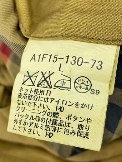 商品画像：ジャケット/L/コットン/シルク混/麻混/CML/無地/A1F15-130-73 4