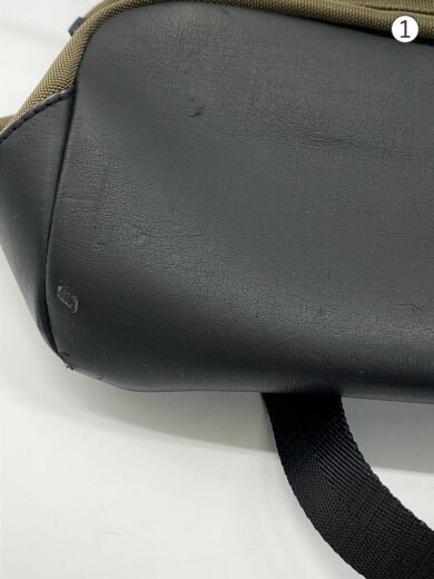 商品画像：リュック/--/GRN/無地 7