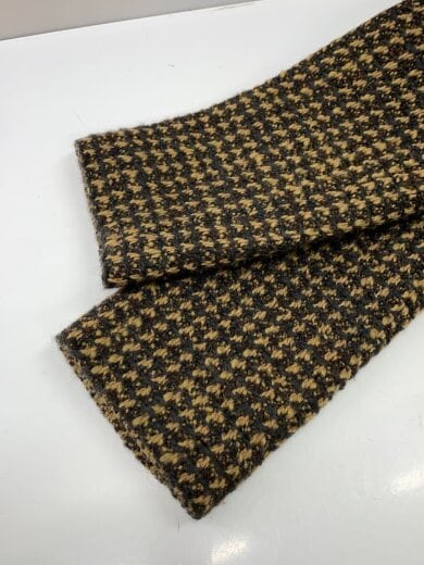 商品画像：コート/36/ウール/BEG/チェック 5