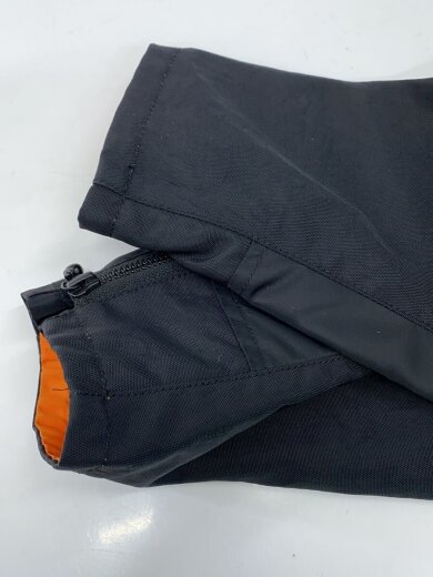 商品画像：25SS/Nylon Twill Alpha W Name Jacket/XS/ナイロン/BLK/WO-J904 5