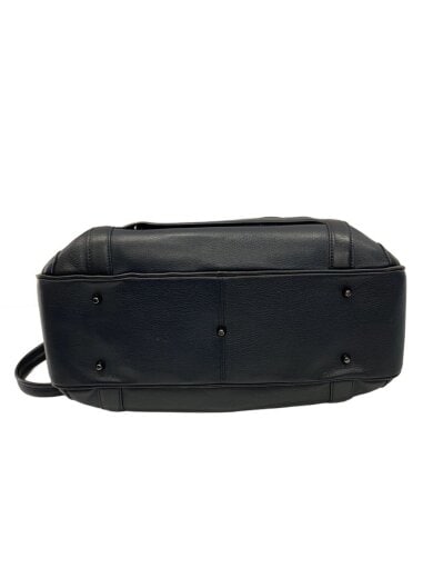 商品画像：BLUE SINCERE/トートバッグ/レザー/NVY 4