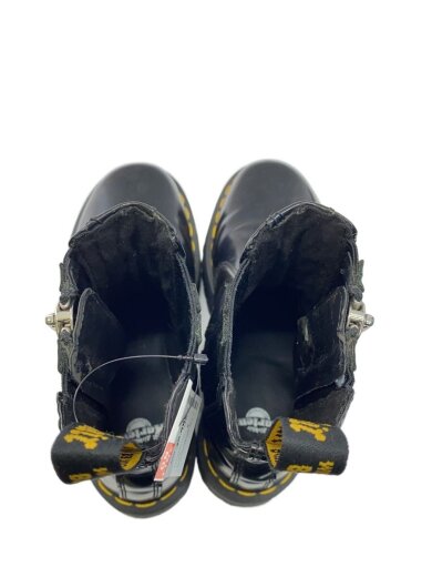 商品画像：2976 Max Black Buttero/サイドジップブーツ/UK3/BLK/レザー 3