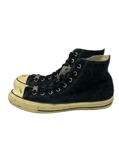 商品画像：コラボ/23AW/ALL STAR US HI/ハイカットスニーカー/27.5cm/BLK/スウェード/1SD502 1