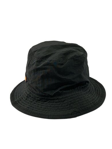 商品画像：90s/ギザロゴ/バケットハット/--/ナイロン/BLK/メンズ 2