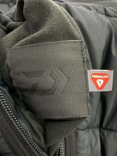 商品画像：TECH REVERSIBLE CLIMBERS PUFF JACKET/L/ナイロン/BLK/BW-22024W 3