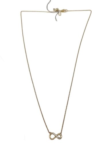 商品画像：インフィニティ/ネックレス/SV925/カラーストーン/SLV/トップ有/レディース 2