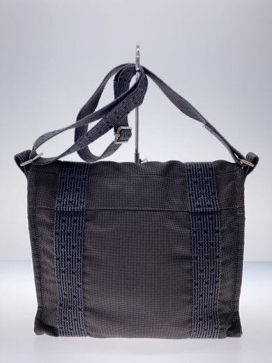 商品画像：エールライン バサスPM//ショルダーバッグ/GRY/無地 3