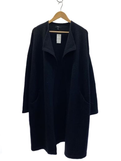 商品画像：JINSEN S/ロングカーディガン(厚手)/S/ナイロン/BLK/01-1303733-050-902// 1