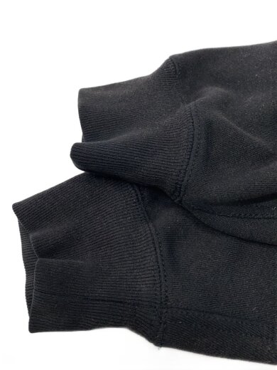 商品画像：DESTROYED CHOPPER FULL ZIP HOODIE/XL/コットン/BLK 6