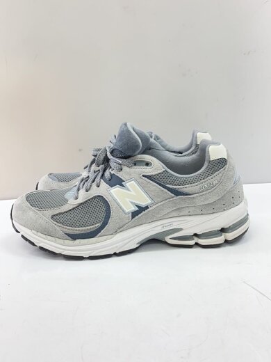 商品画像：M2002/グレー/27.5cm/GRY/スウェード 1