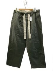 スウェーデン軍/プリズナーパンツ/ストレートパンツ/--/コットン/GRN