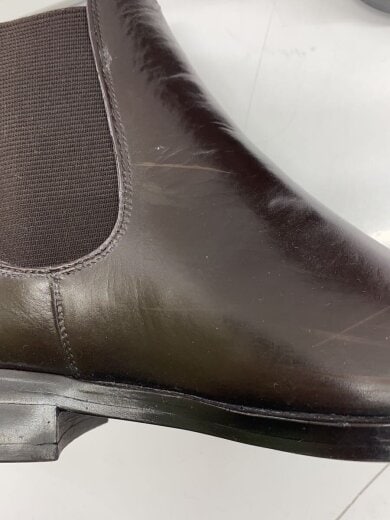 商品画像：サイドゴアブーツ/40/BRW 7