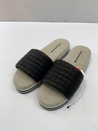 商品画像：pied du lac/サンダル/24.5cm/BLK 2