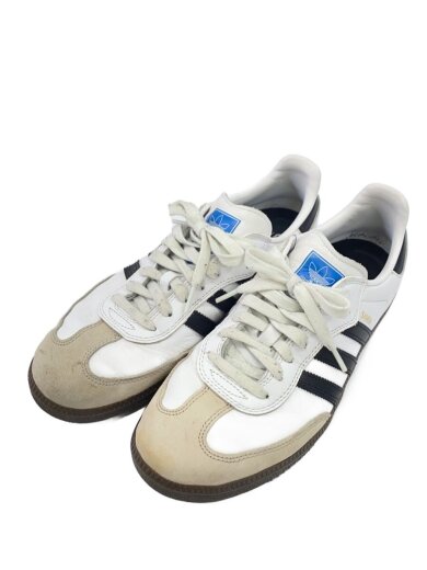 画像：adidasSAMBA ADV_サンバ ADV/28.5cm/WHT2