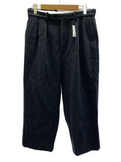 商品画像：スラックスパンツ/XL/--/GRY/8114-1-000000-0990 1