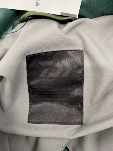 商品画像：TECH BACK PACKER DOWN VEST/L/ポリエステル/GRN/bw-24022w 3