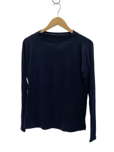商品画像：長袖Tシャツ/L/コットン/NVY/J0508UB551 1