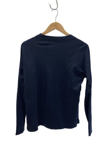 商品画像：長袖Tシャツ/L/コットン/NVY/J0508UB551 2