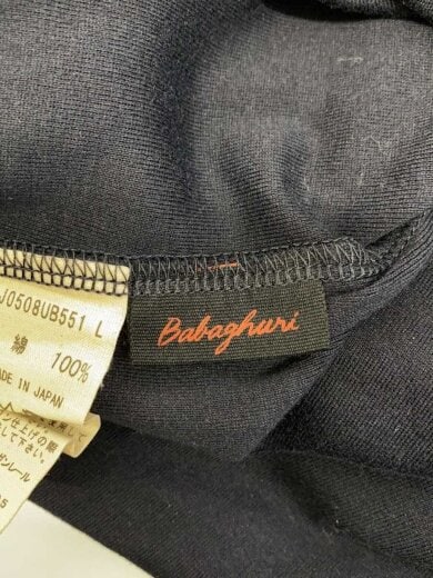 商品画像：長袖Tシャツ/L/コットン/NVY/J0508UB551 3