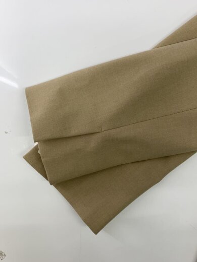 画像：UNFILOシアー オーバージャケット/XL/ポリエステル/BEG/無地4