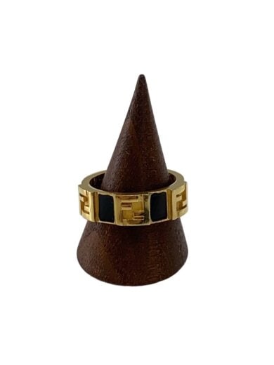 商品画像：リング/--/17号/GLD/レディース 1