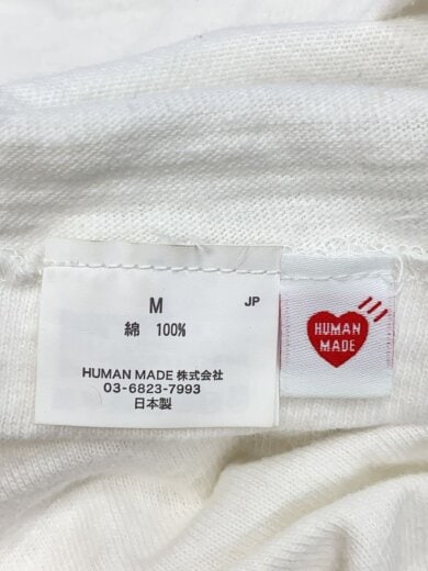 商品画像：DRY ALLS/ダック/Tシャツ/M/コットン/WHT// 4