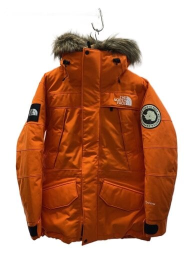 商品画像：ANTARCTICA PARKA_アンタークティカパーカ/S/ナイロン/ORN// 1