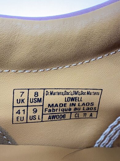 商品画像：LOWELL/DUSTY ROSE/ドレスシューズ/US8/PNK/レザー/42365650 5