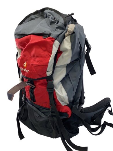 商品画像：AIR CONTACT 75+15/リュック/--/RED 2