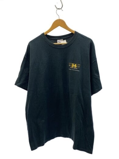 商品画像：00s/REVENGE OF THE MUMMY/メキシコ製/Tシャツ/XL/コットン/BLK 1