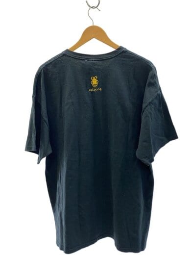 商品画像：00s/REVENGE OF THE MUMMY/メキシコ製/Tシャツ/XL/コットン/BLK 2